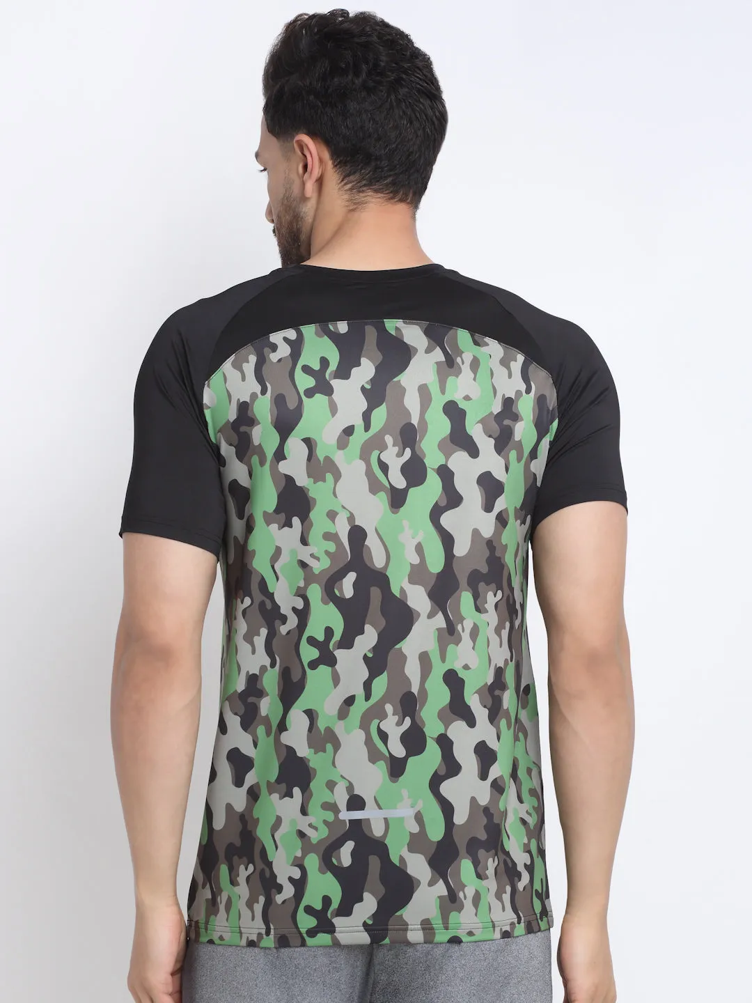 Invincible Men's Camo T-Shirt