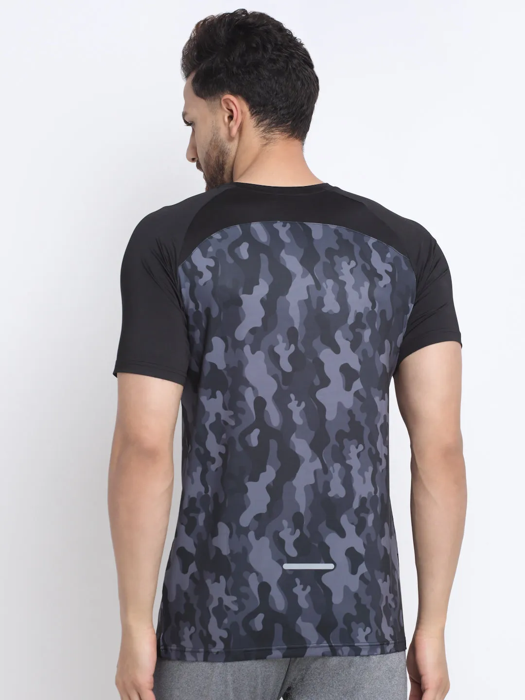 Invincible Men's Camo T-Shirt