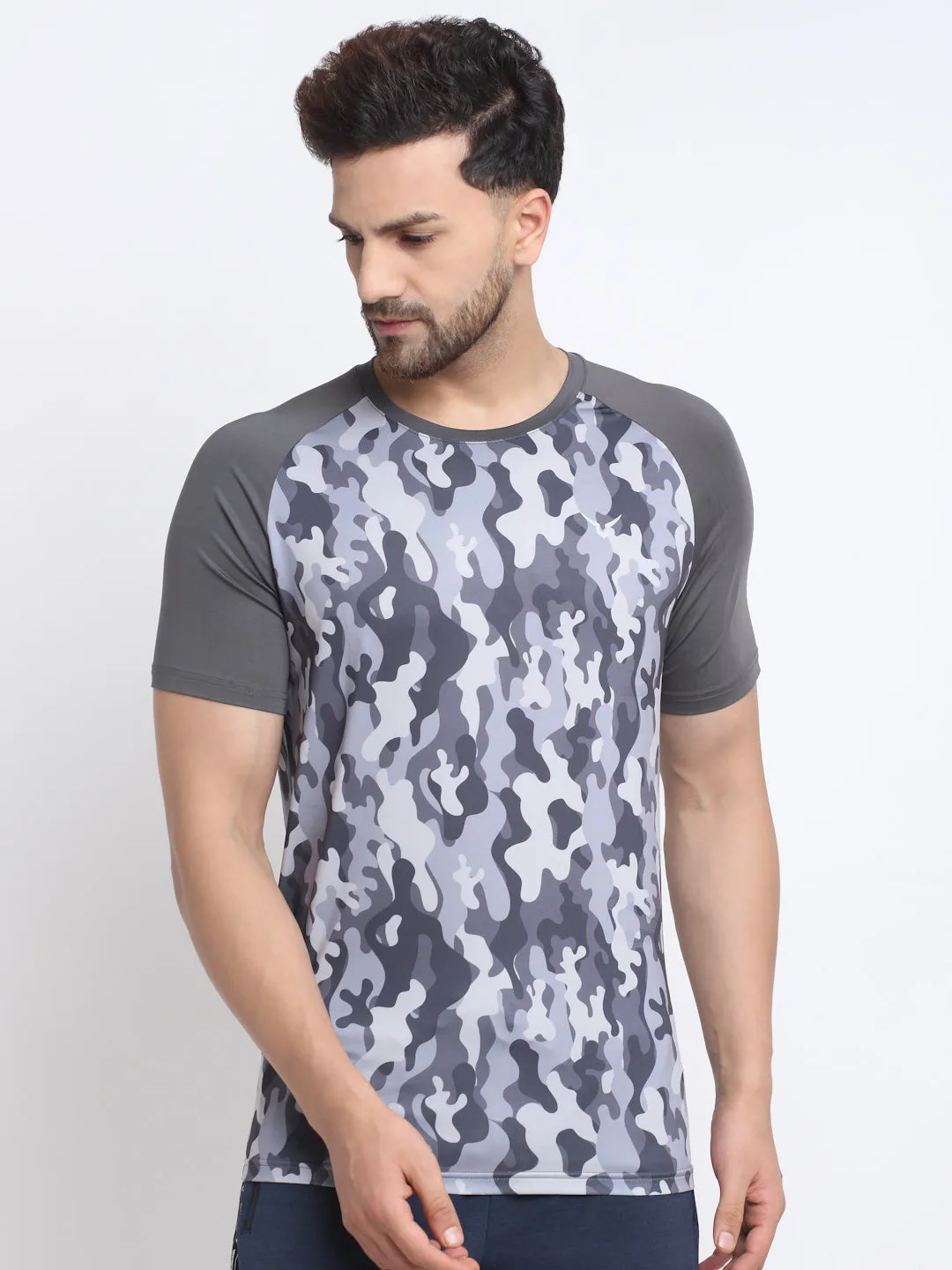 Invincible Men's Camo T-Shirt