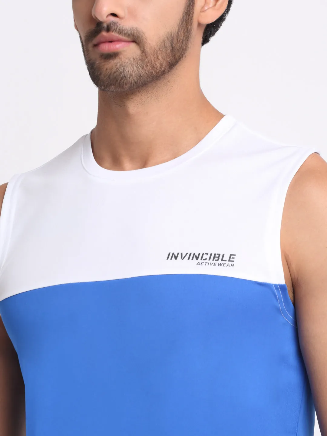 Invincible Men’s Structured Vest