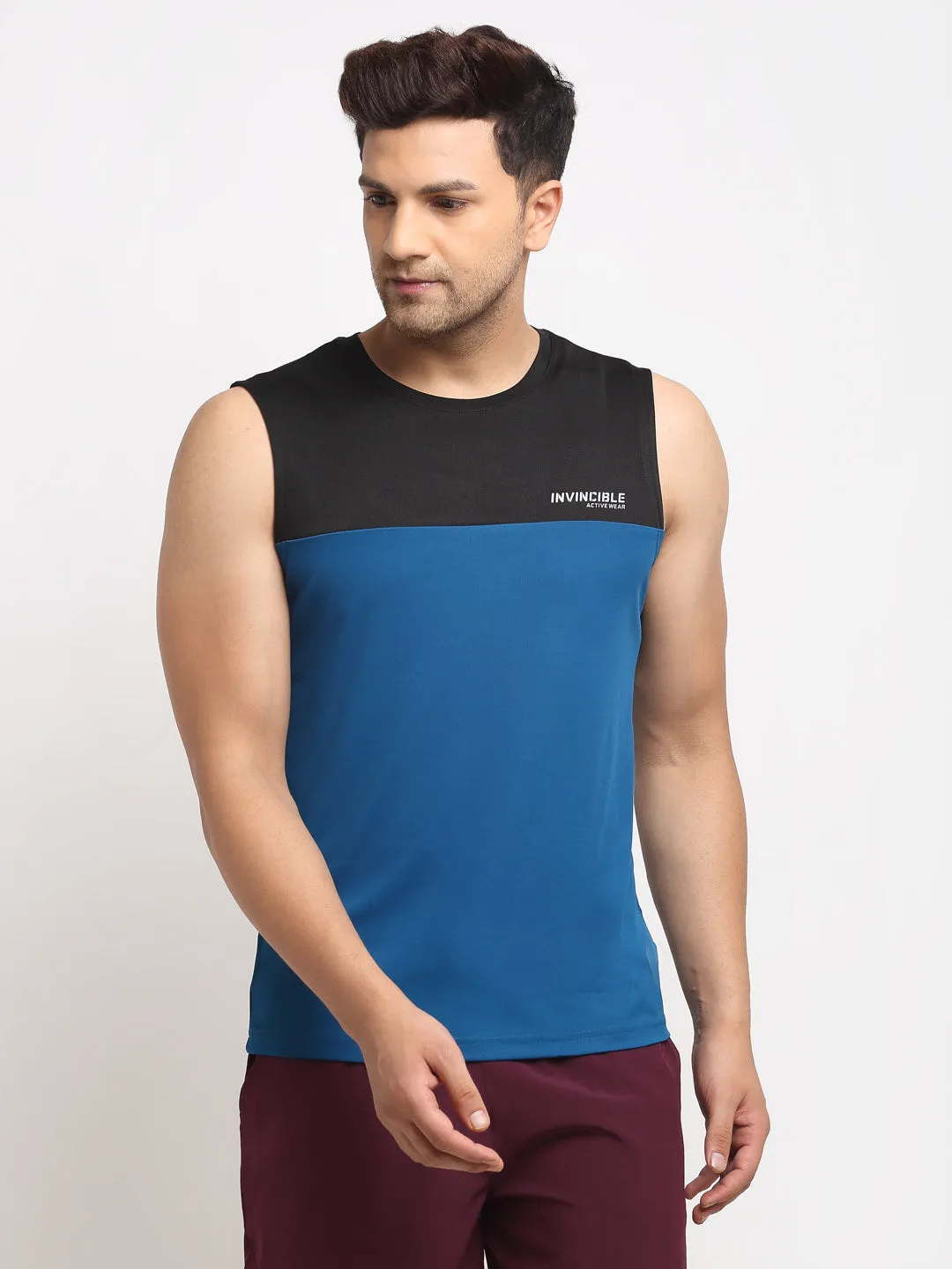 Invincible Men’s Structured Vest