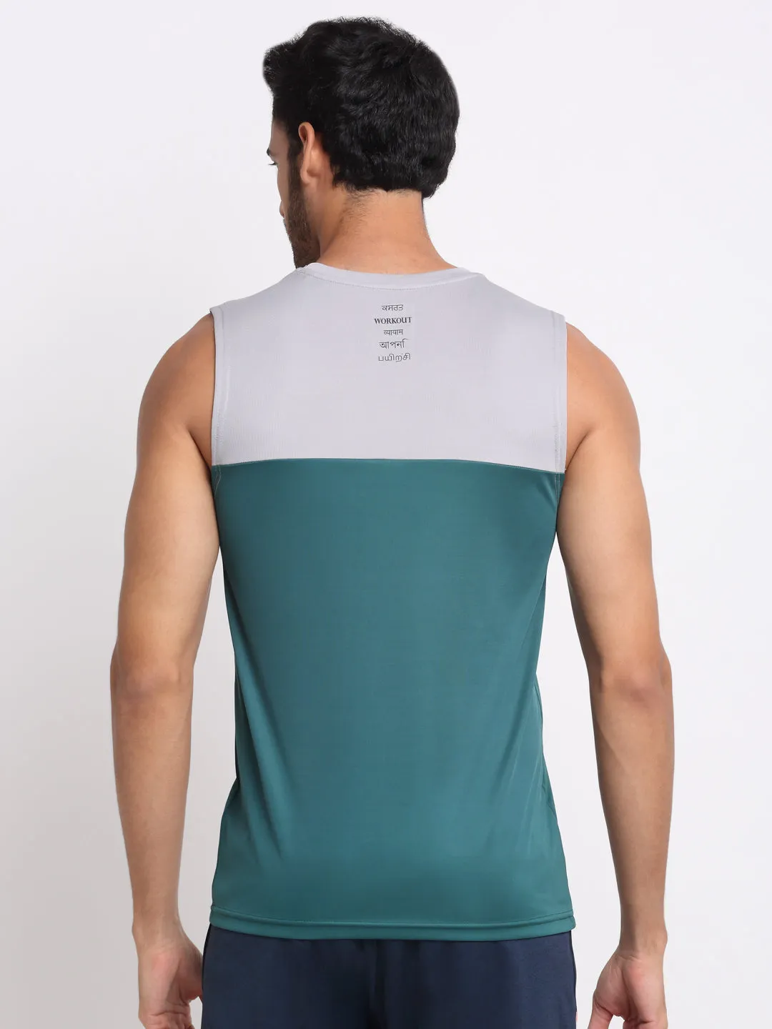 Invincible Men’s Structured Vest