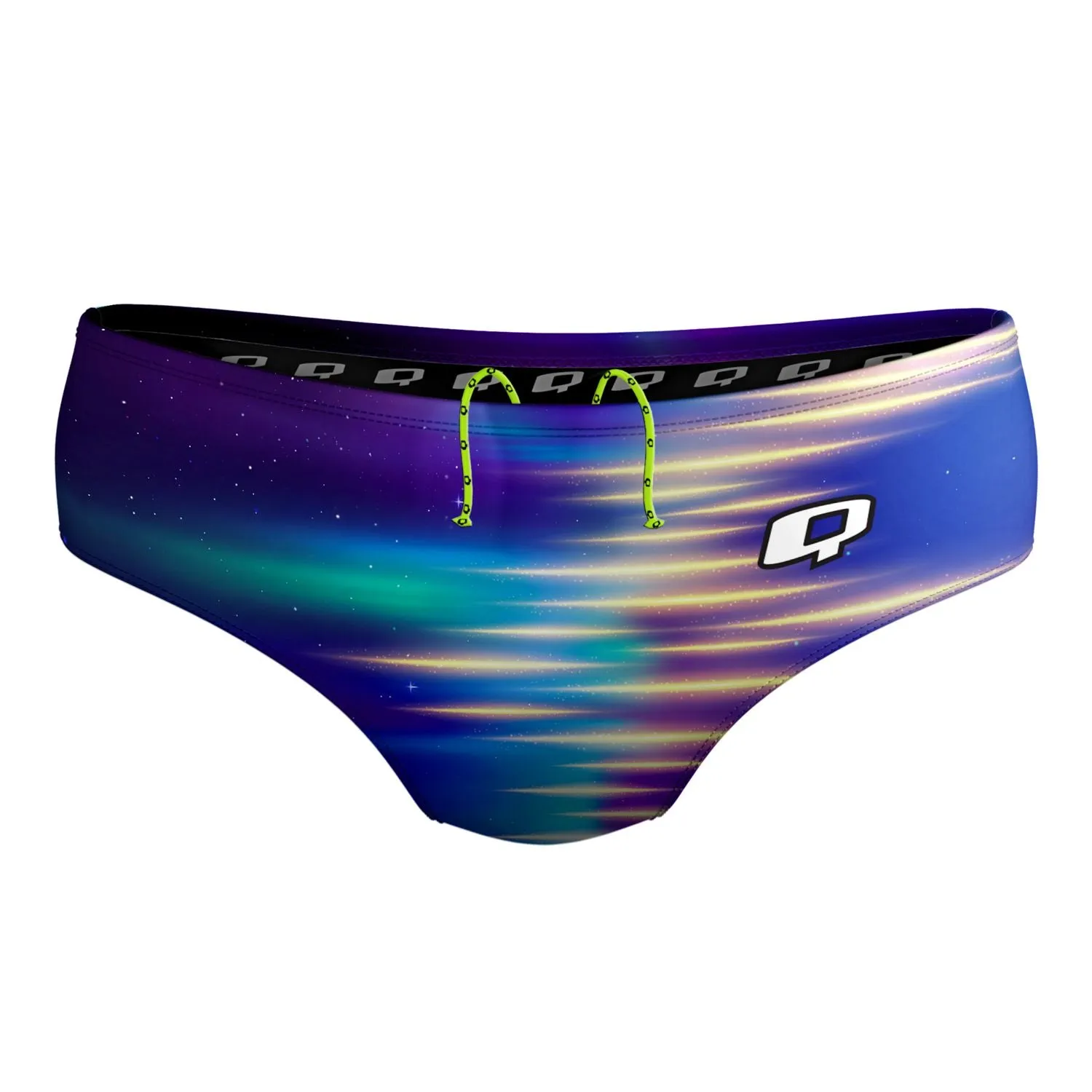 Light Speed Classic Brief Swimsuit