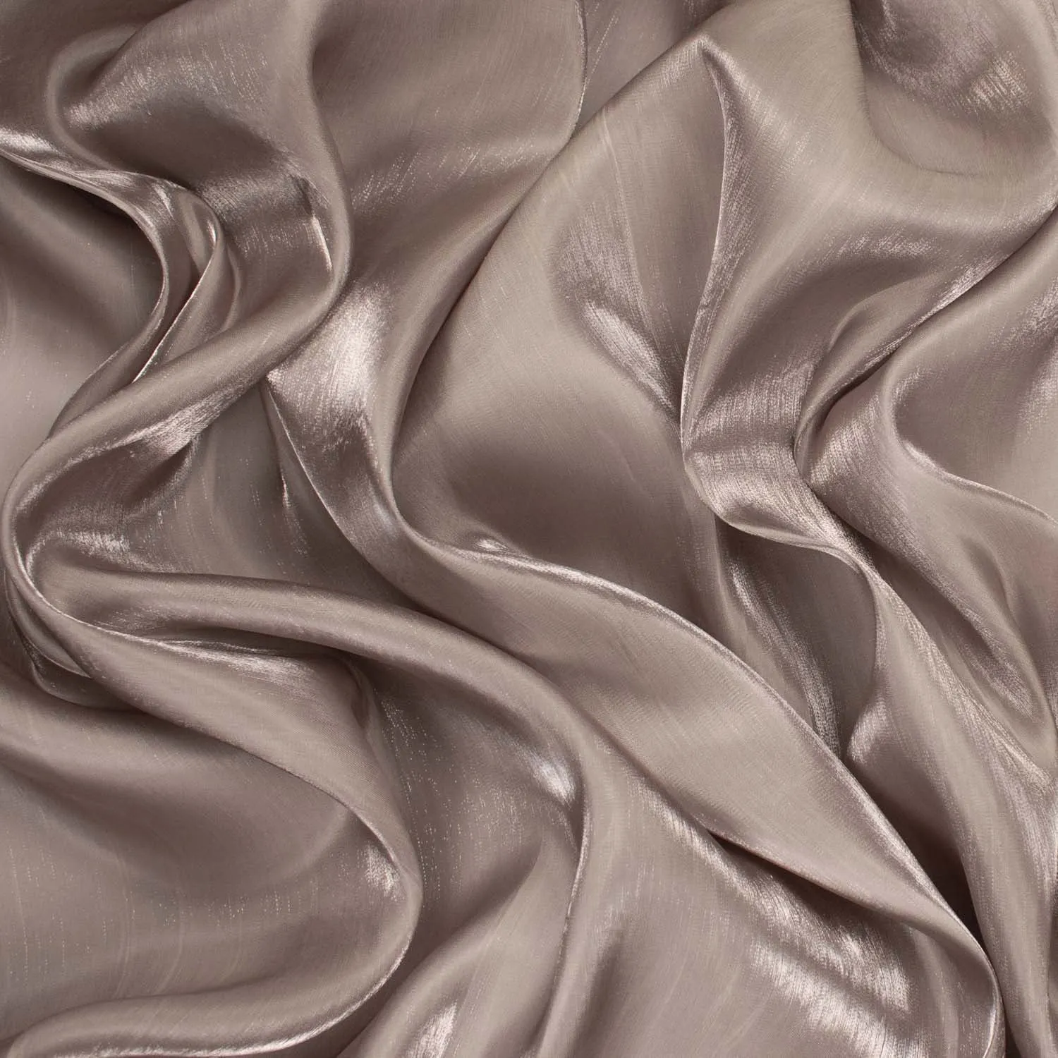 Liquid Shimmer Satin