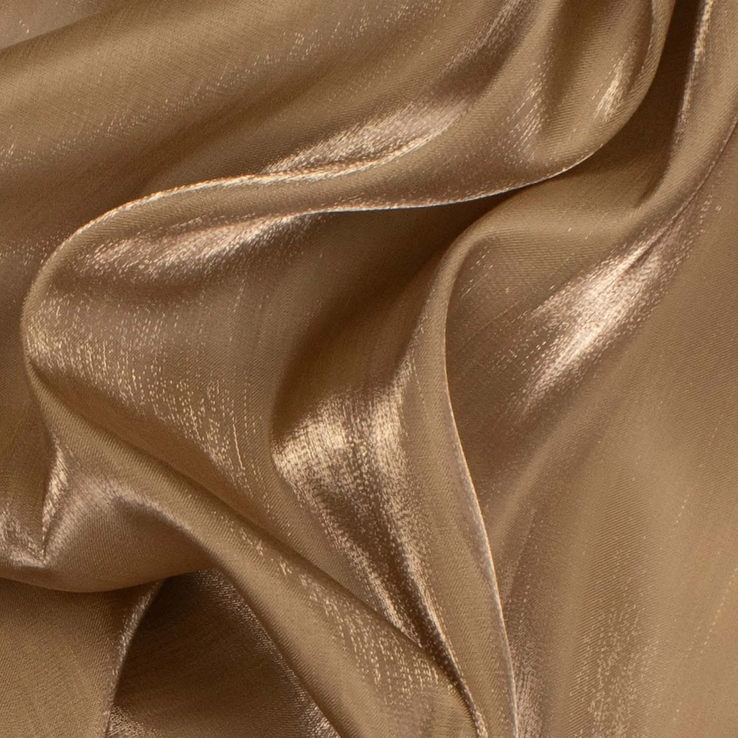 Liquid Shimmer Satin