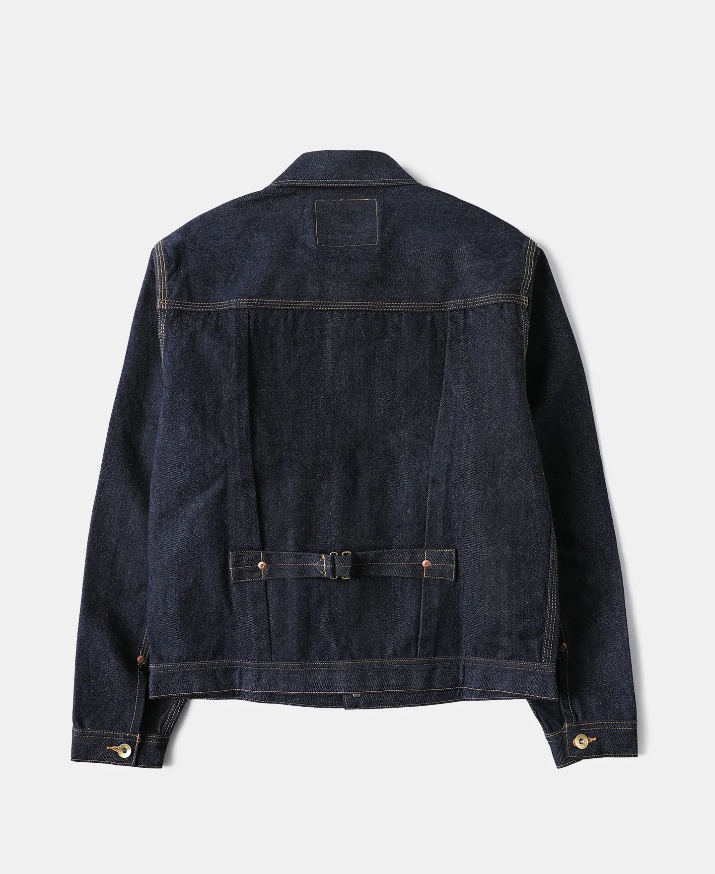 Lot 808 1930s Selvedge Denim Jacket