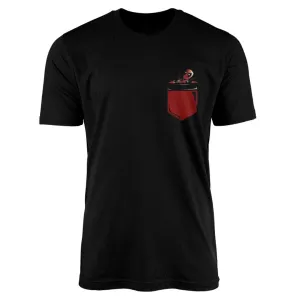 Marvel Comics Pocket Deadpool T-Shirt