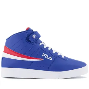 Men's Fila Vulc 13 - Blue/ White/ Red