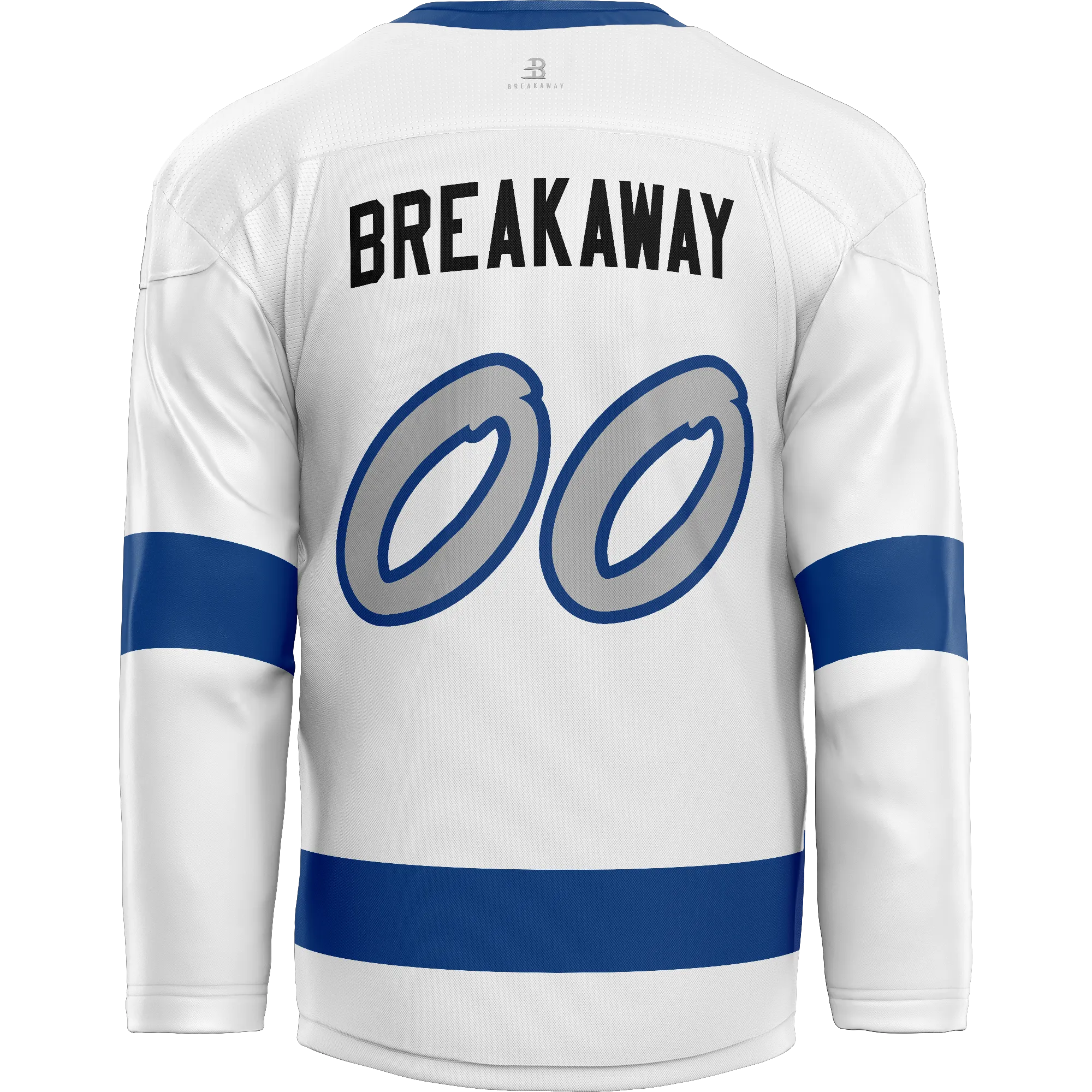 Mustangs Adult Goalie Sublimated Jersey