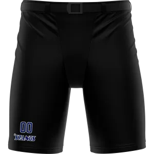 Mustangs Youth Hybrid Pants Shell