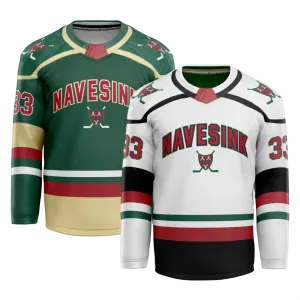 Navesink Youth Player Reversible Sublimated Jersey