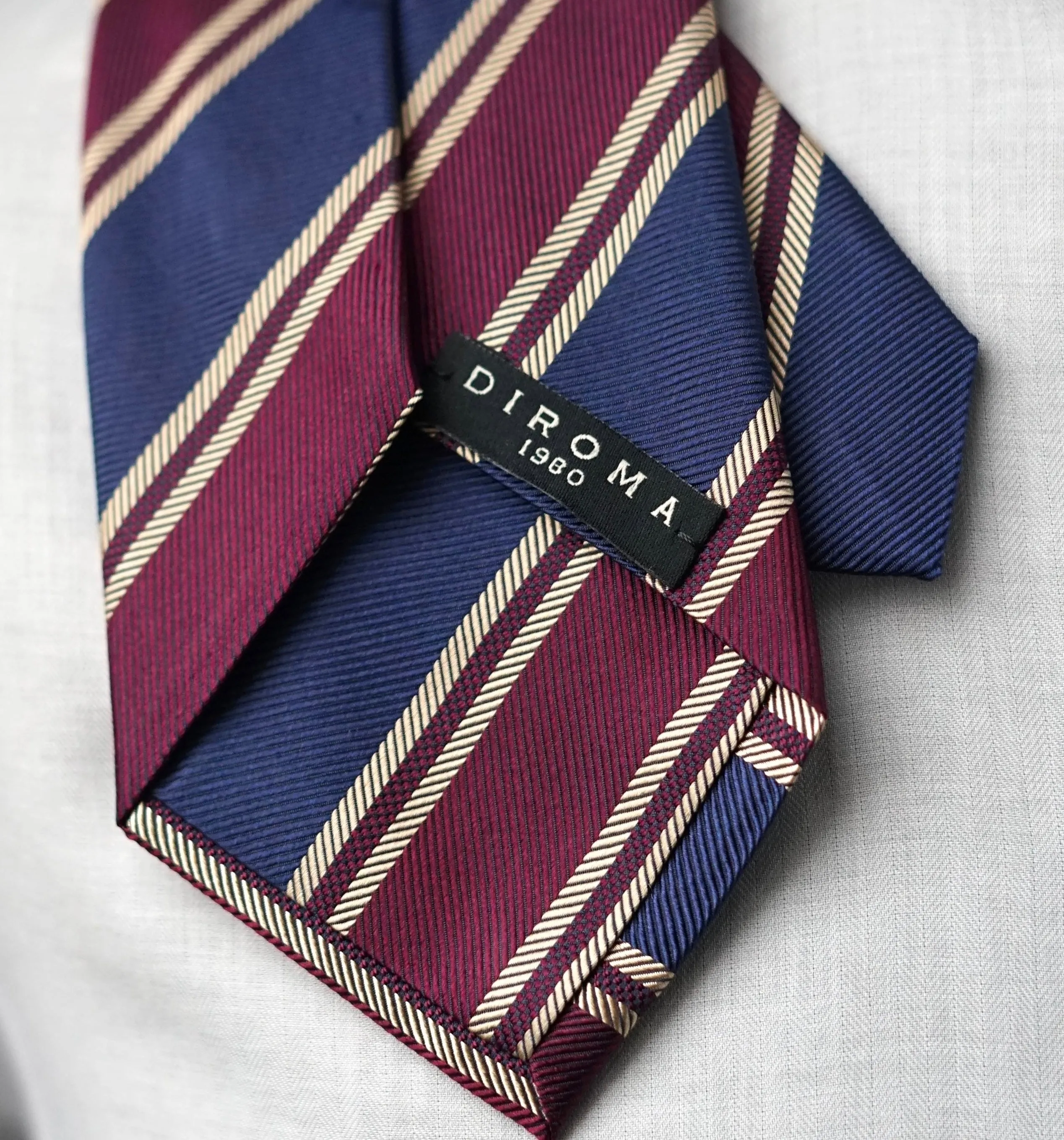 NIRVANA Silk Necktie