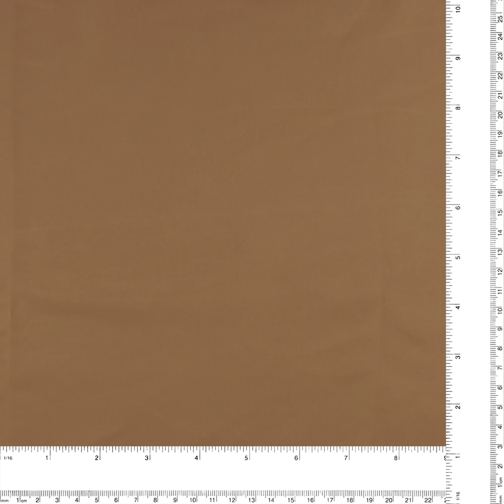 Novelty Satin Solid - 223 - Light Brown