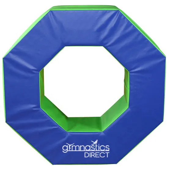 Octagonal Gymnastics and Play Donut