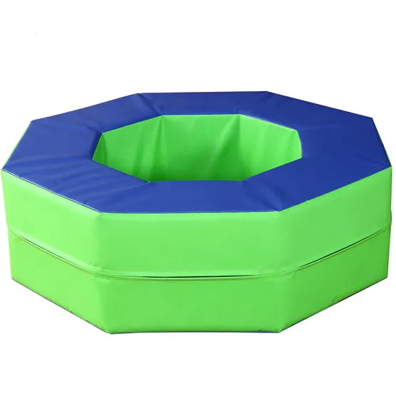 Octagonal Gymnastics and Play Donut