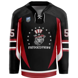 Phila Revolution Adult Goalie Jersey