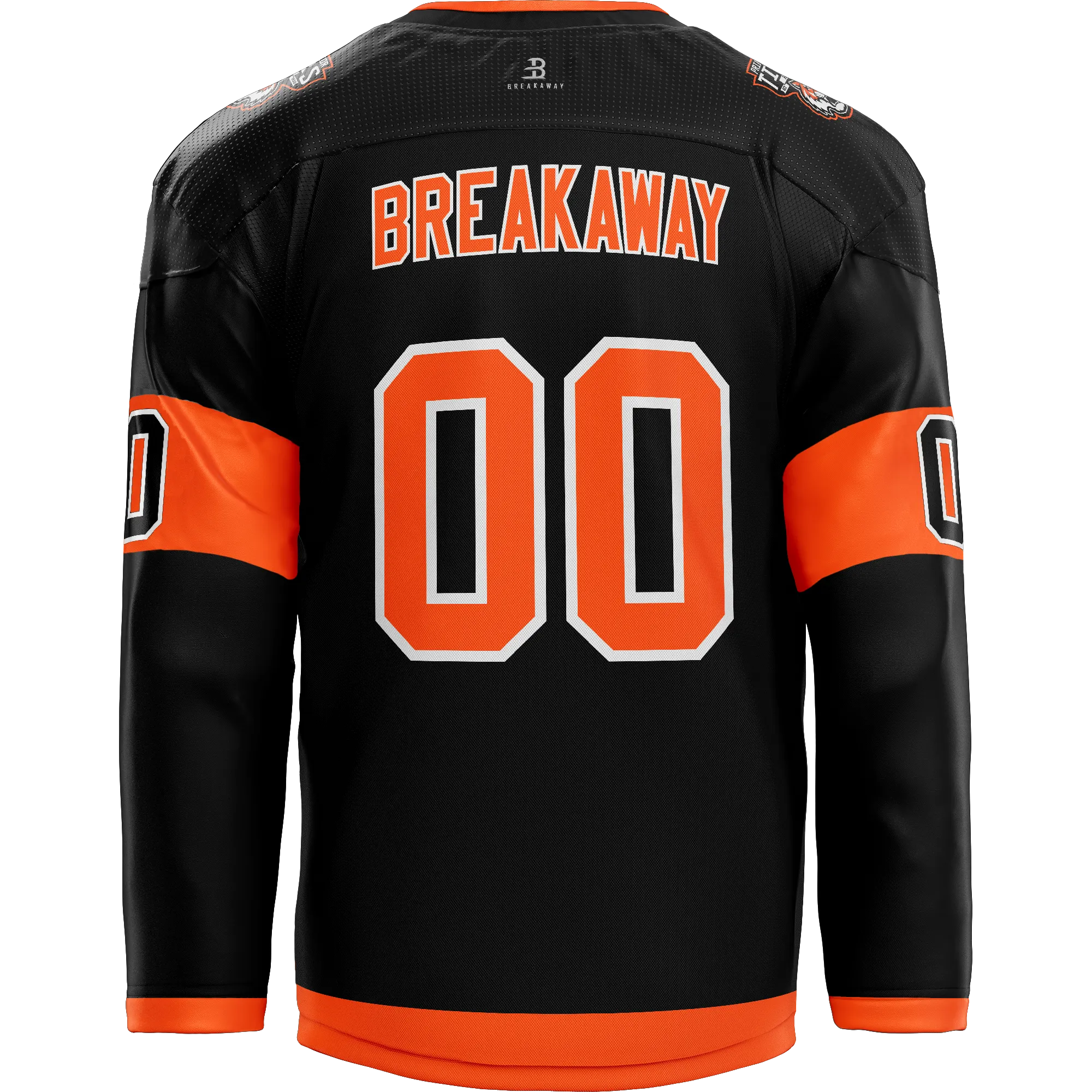 Princeton Jr. Tigers Adult Goalie Jersey