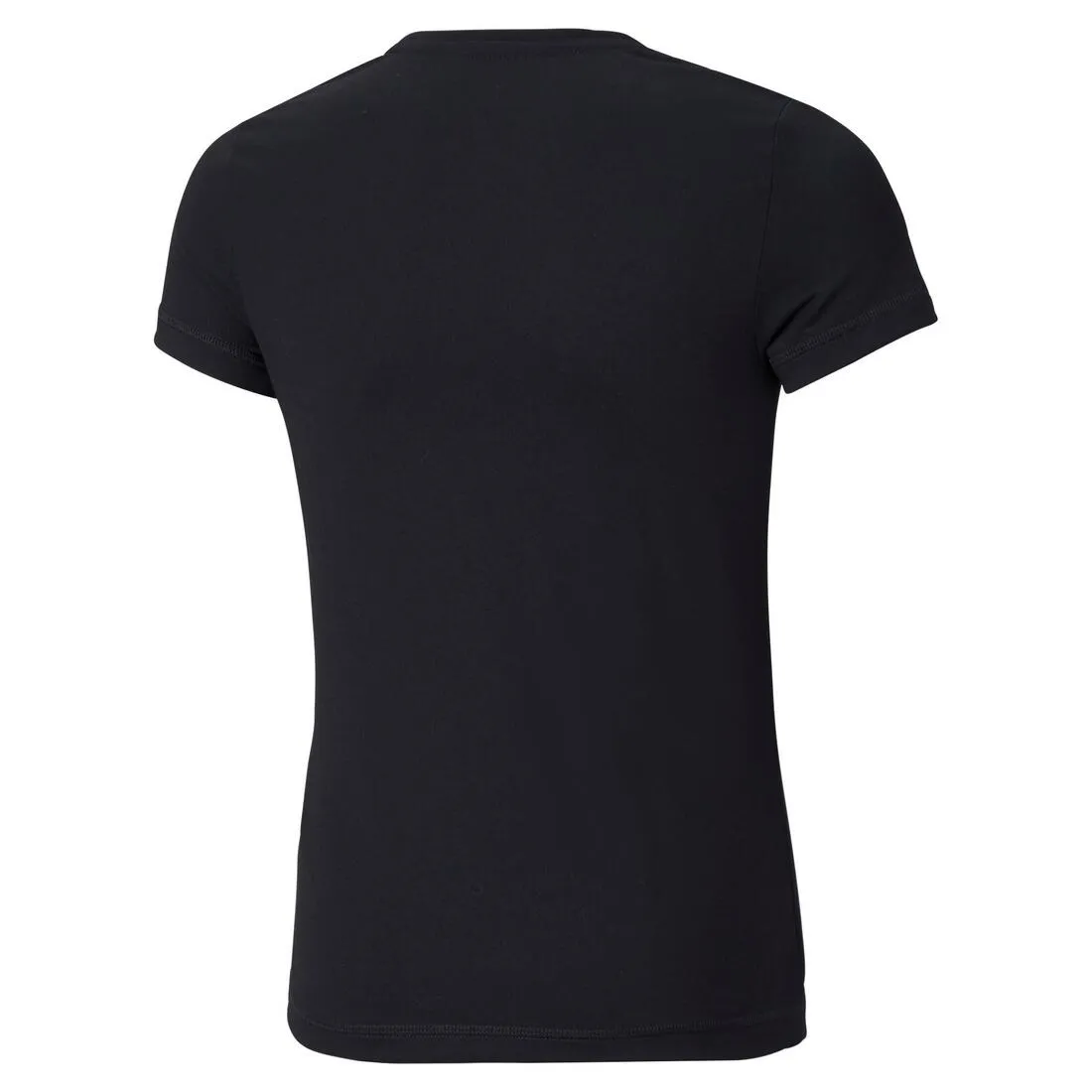 Puma Active Kid's T-Shirt - Black