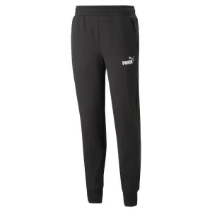 Puma ESS  2 Col Logo Men's Pants FL cl - Black