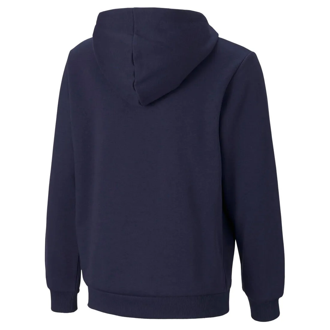 Puma ESS Big Logo Boy's Hoodie FL B - Navy