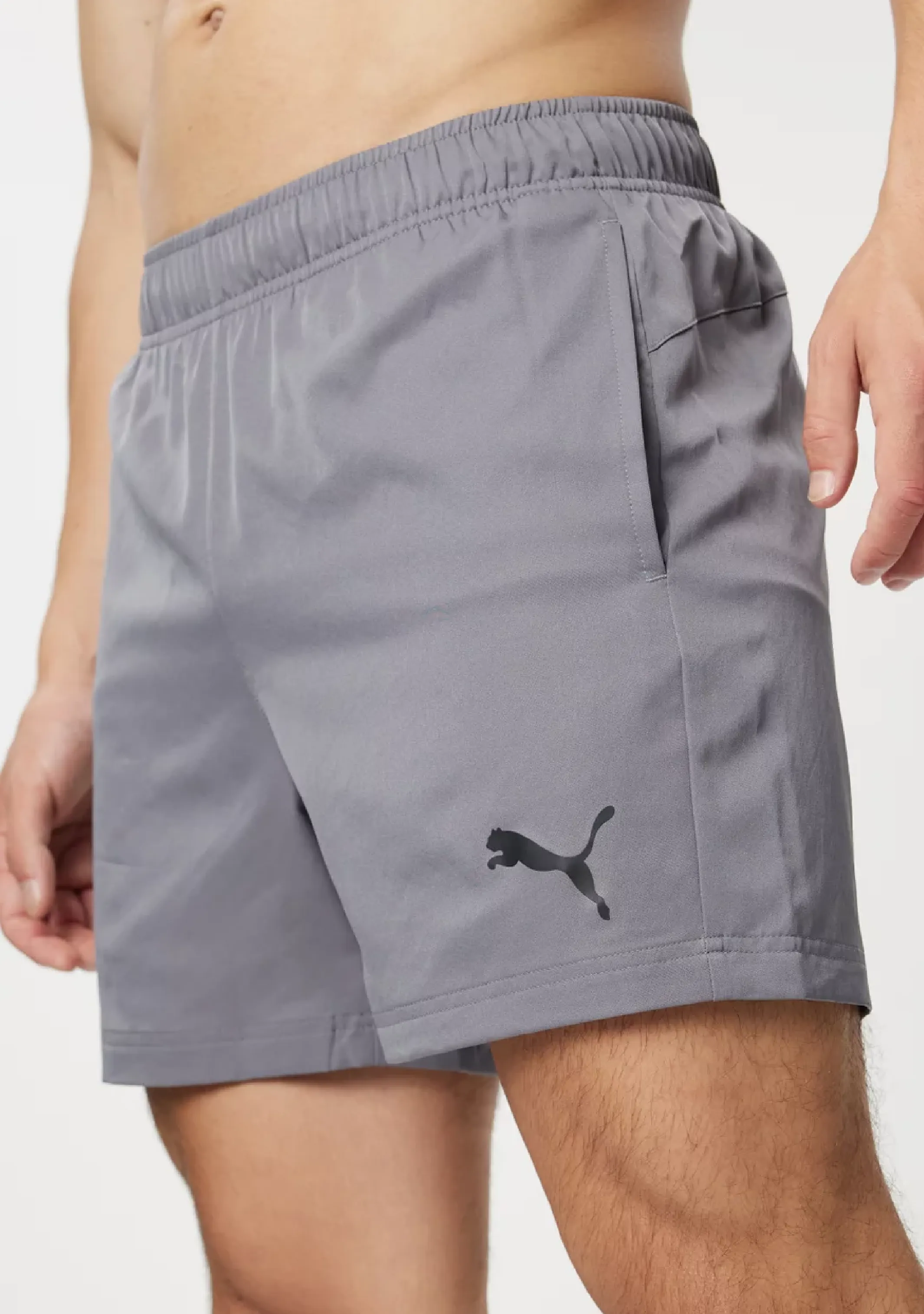 Puma Men's Active Woven 5inch Shorts