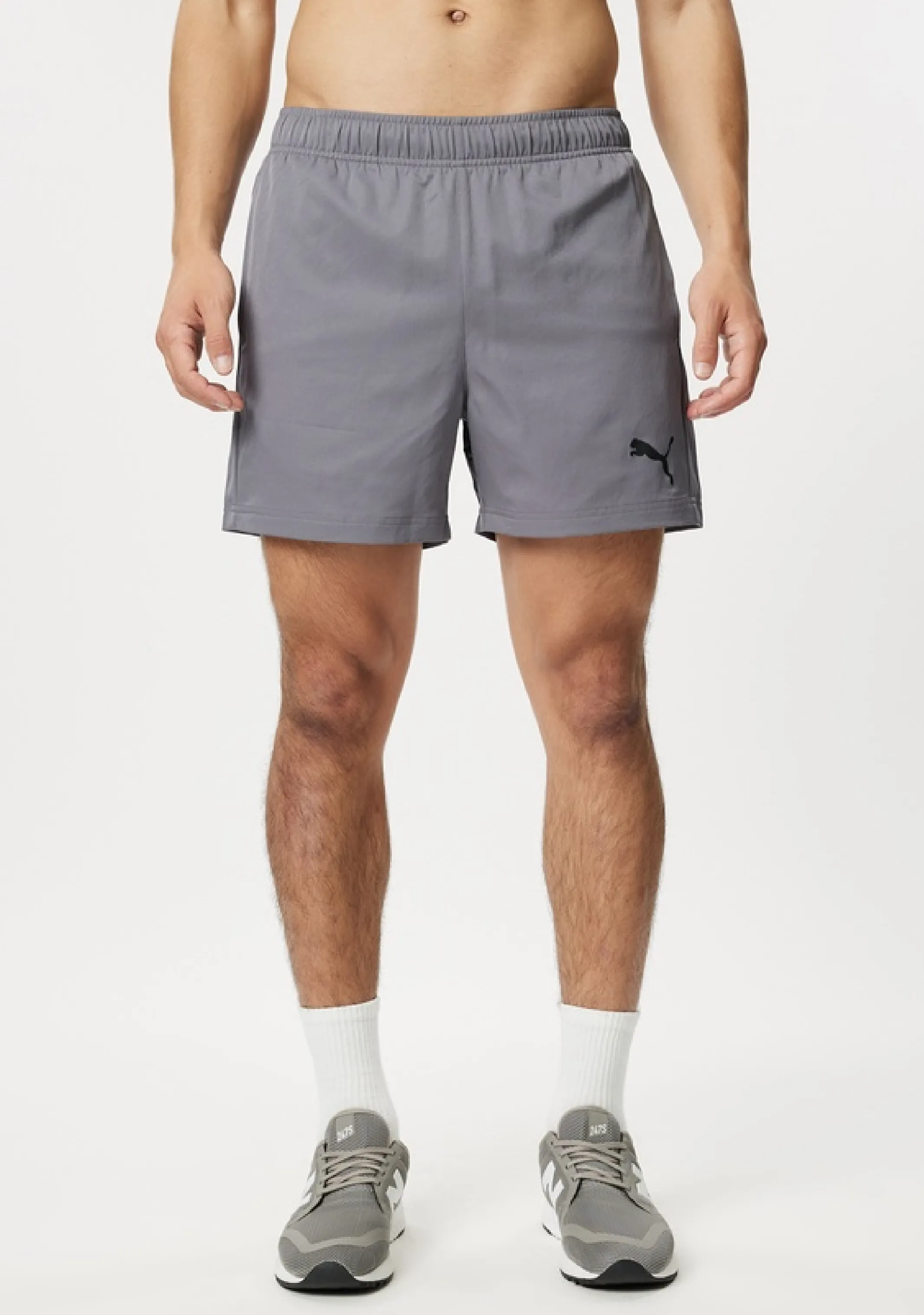 Puma Men's Active Woven 5inch Shorts