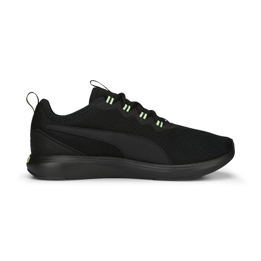 Puma Men's Softride Cruise 2 Running Shoes - Black