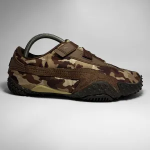 Puma Mostro ‘Desert’ Camo (2005)