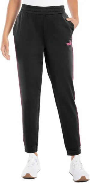 Puma Women's Piped Track Pants