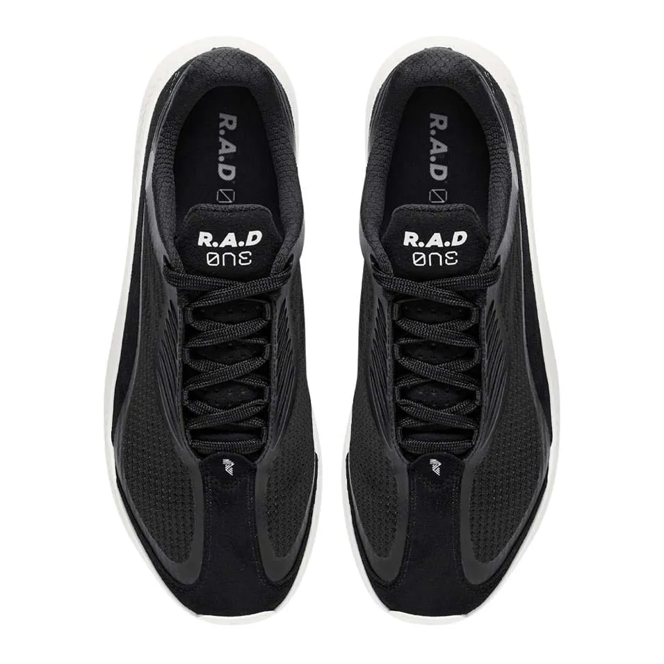 R.A.D® ONE BLACK / BRIGHT WHITE