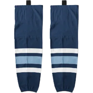 Ramapo Saints Tech Socks - Navy