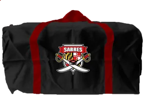 SOMD Sabres Equipment Bag