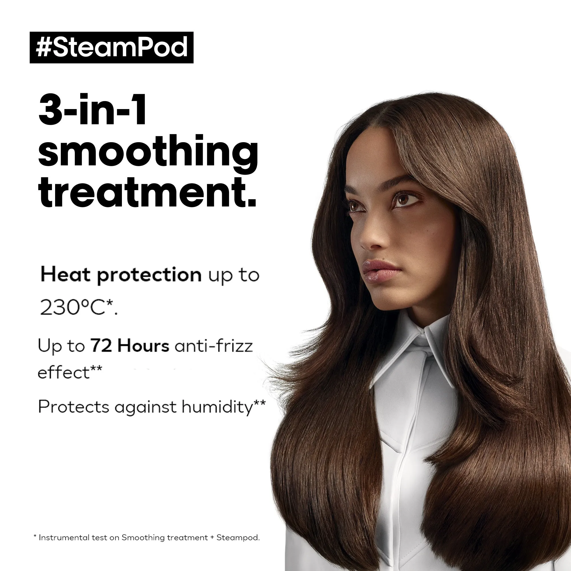 Steampod Smoothing Treatment 50ml