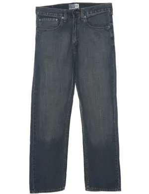 Straight Leg Levi's Jeans - W33 L30