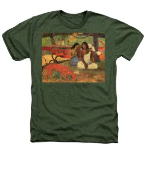 Tribute to Gaugin - Heathers T-Shirt