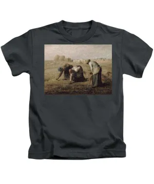 Tribute to Millet - Kids T-Shirt