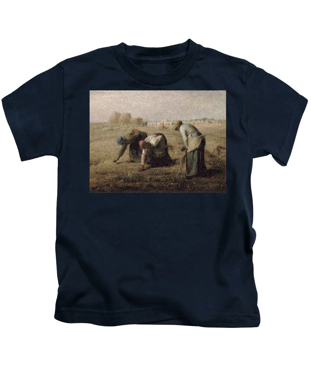 Tribute to Millet - Kids T-Shirt