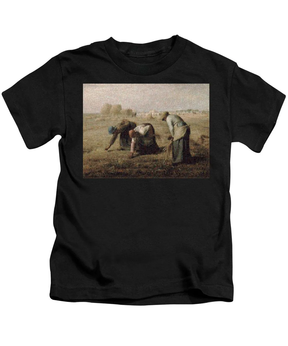 Tribute to Millet - Kids T-Shirt