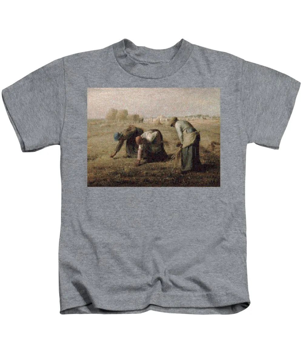 Tribute to Millet - Kids T-Shirt