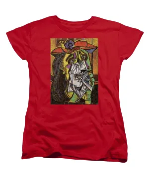 Tribute to Picasso - 2 - Women's T-Shirt (Standard Fit)