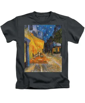 Tribute to Van Gogh - 1 - Kids T-Shirt