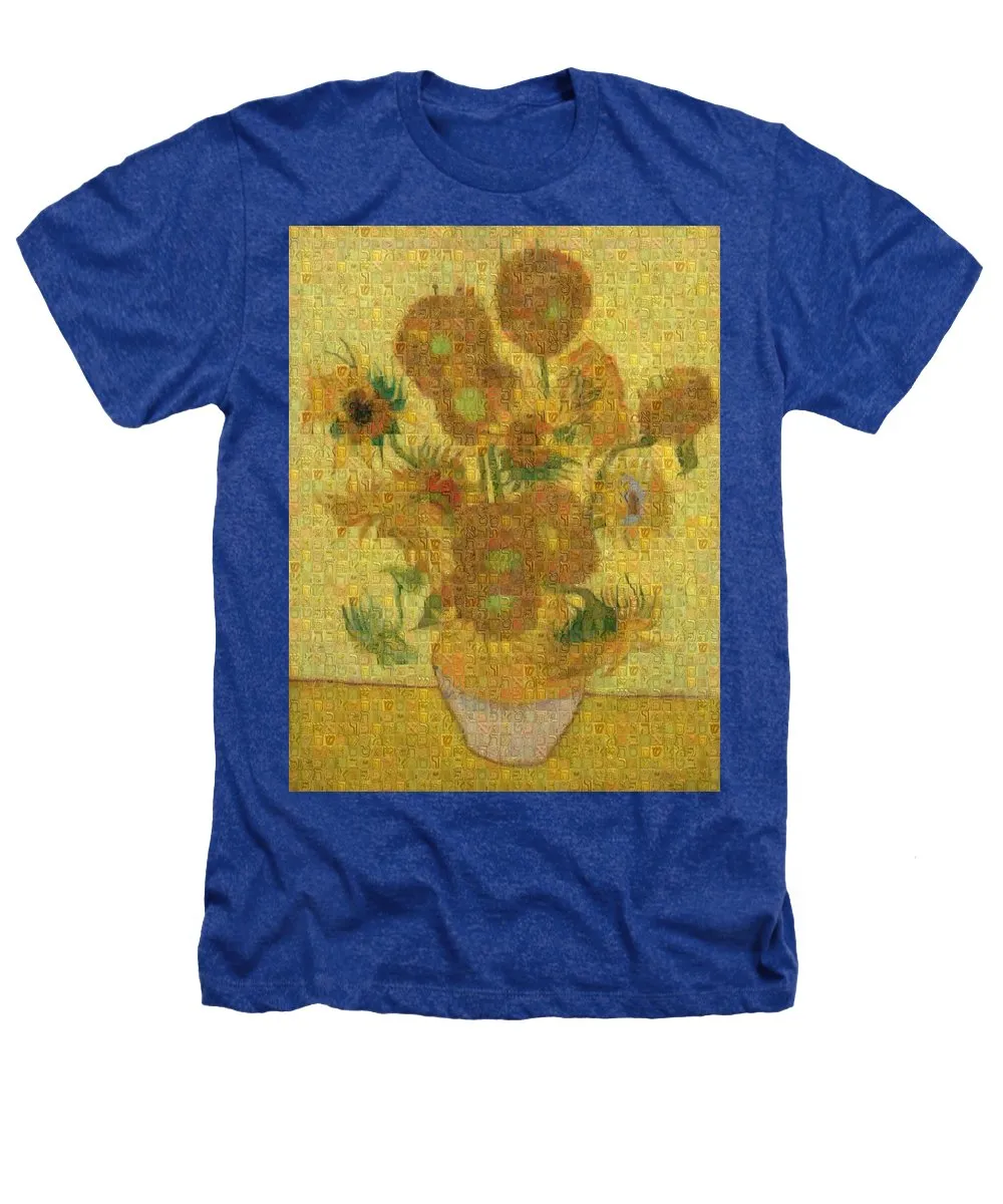 Tribute to Van Gogh - 2 - Heathers T-Shirt