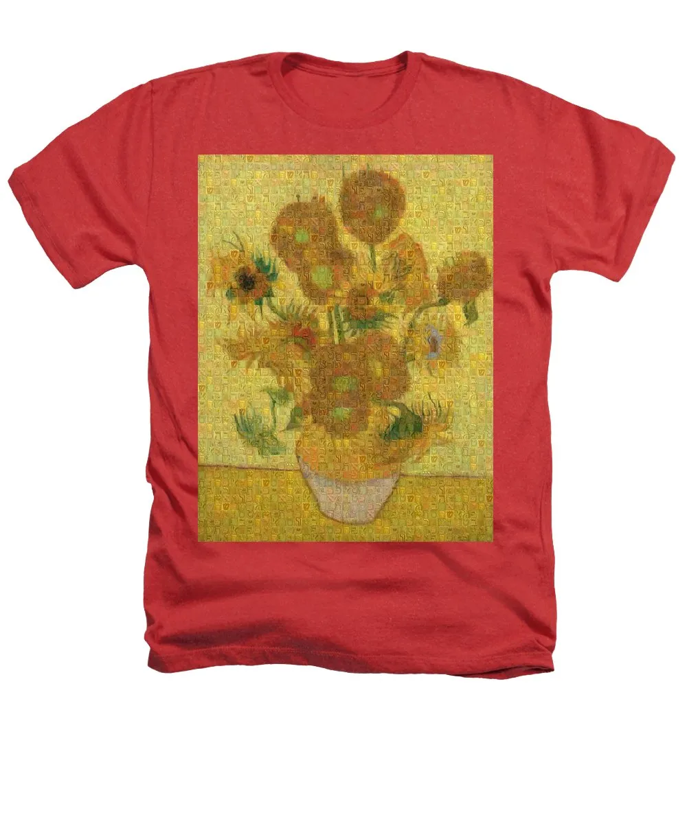 Tribute to Van Gogh - 2 - Heathers T-Shirt