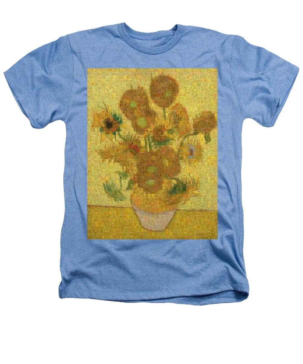 Tribute to Van Gogh - 2 - Heathers T-Shirt