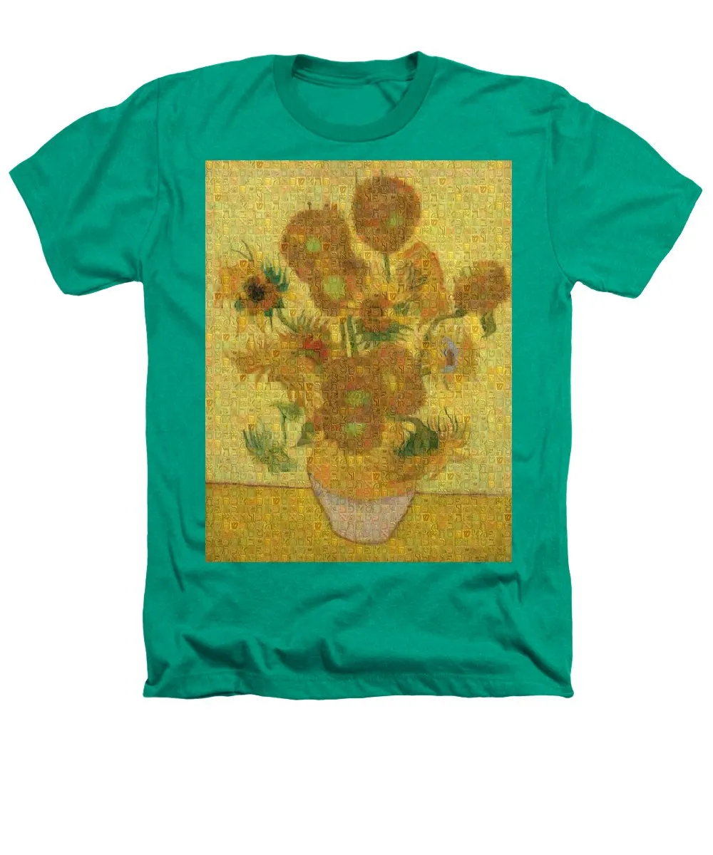 Tribute to Van Gogh - 2 - Heathers T-Shirt