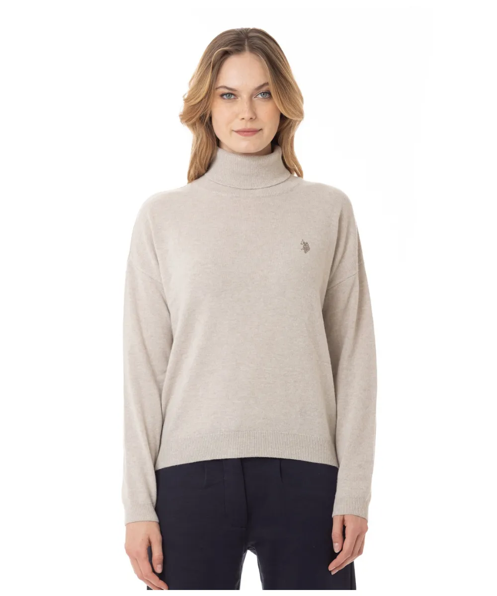 US POLO WOMENS SOFT WOOL SWEATERS