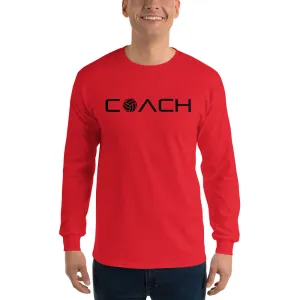 VBAmerica Coach Men’s Long Sleeve Shirt