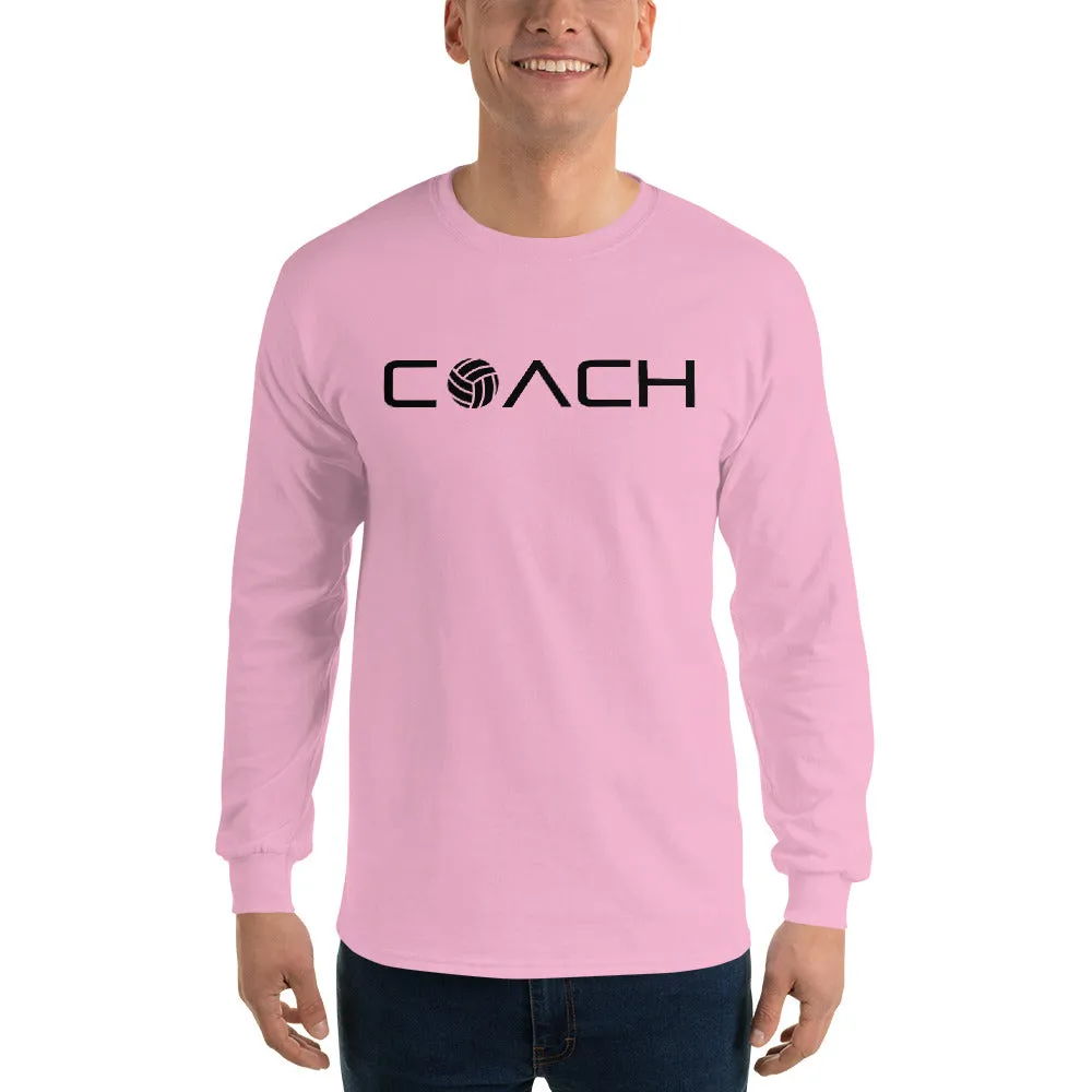 VBAmerica Coach Men’s Long Sleeve Shirt