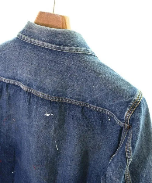 visvim Denim jackets