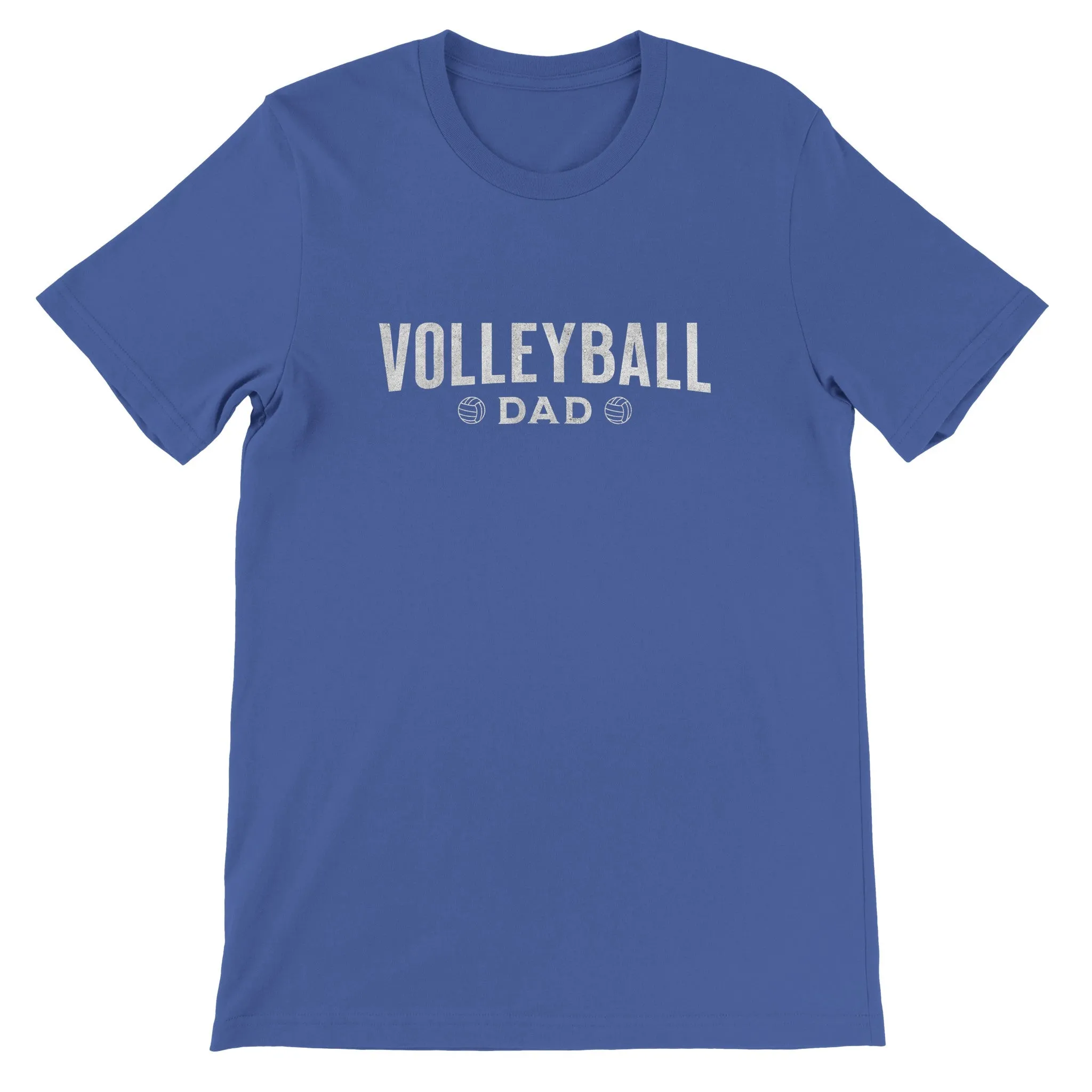 Volleyball Dad T-Shirt – Proud Dad Edition